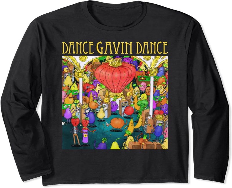 Elevate Your Style: Dance Gavin Dance Merchandise