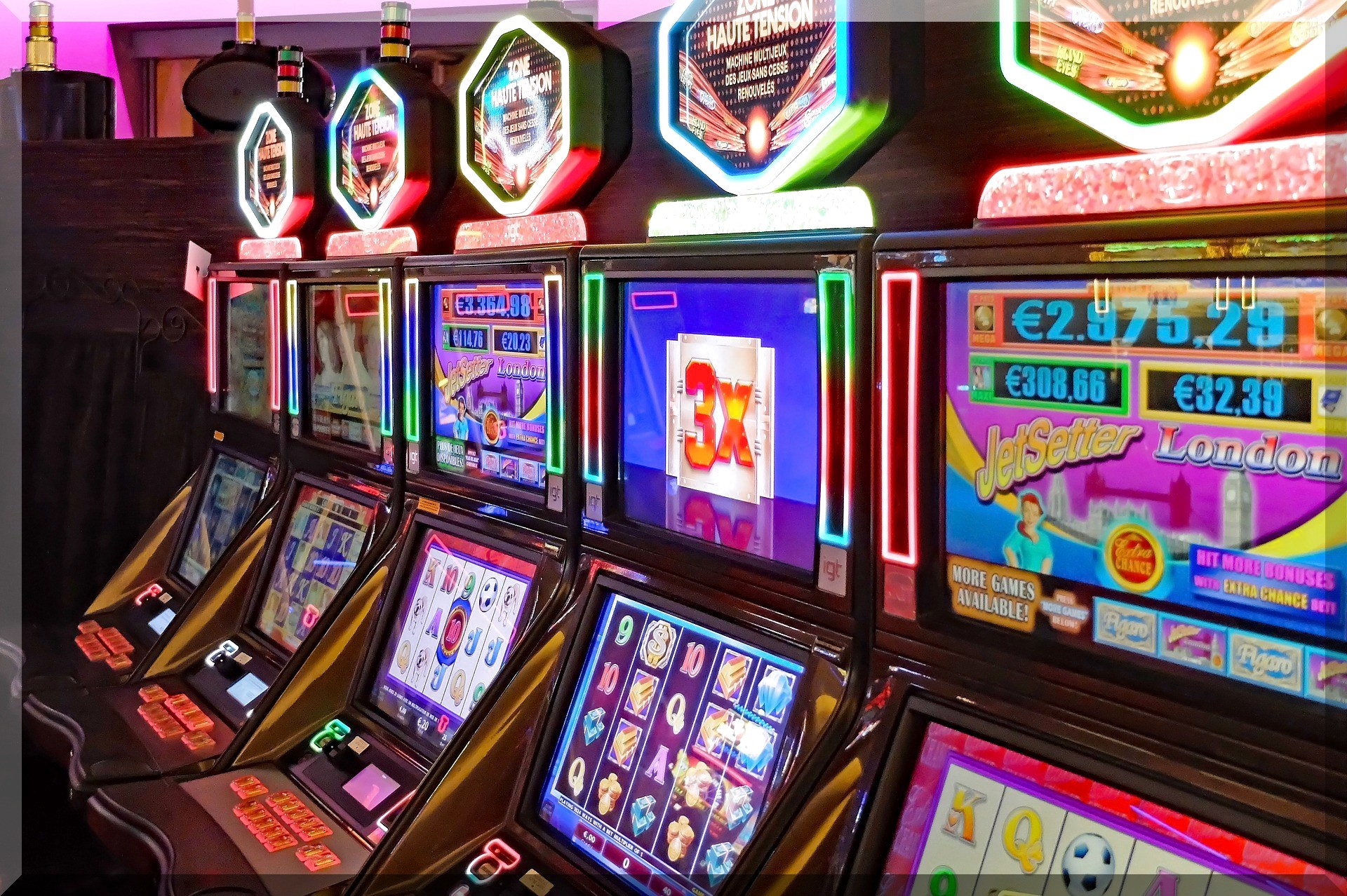 Your Winning Adventure Begins Now: Play Online Slot Games