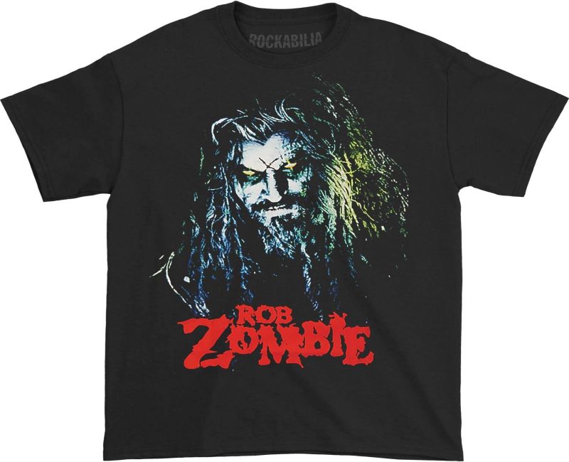 Elevate Your Wardrobe: Explore Authentic Rob Zombie Merch