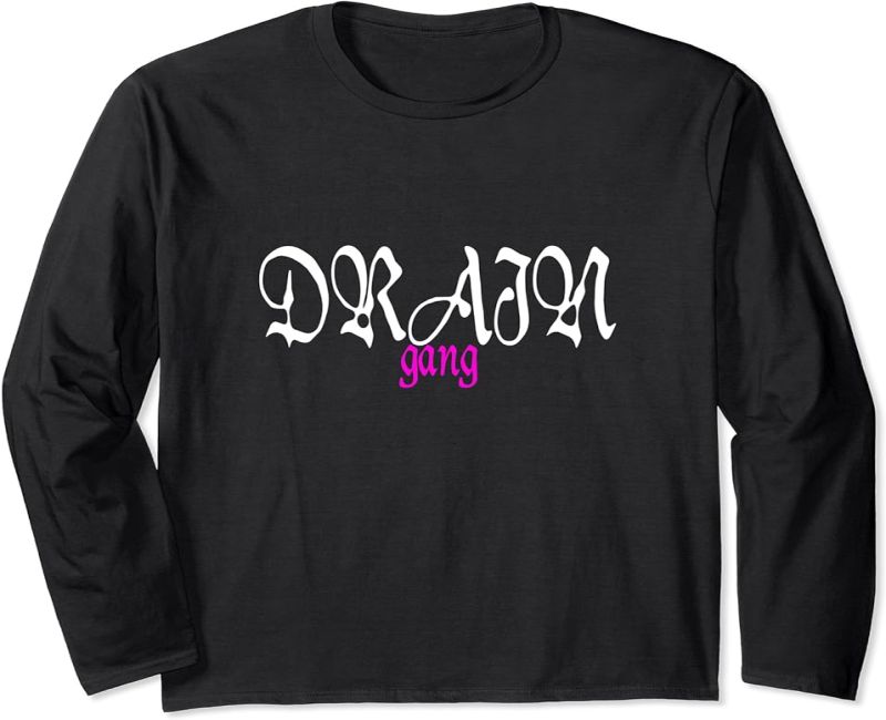 Gear Up with Drain Gang: Official Merchandise Collection