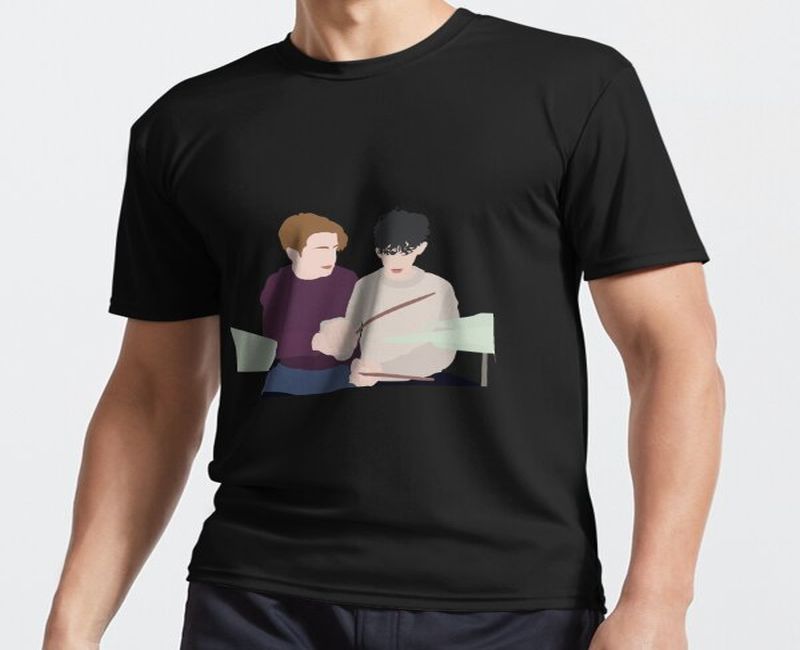 Nick and Charlie Romance Shop: Exclusive Official Merch