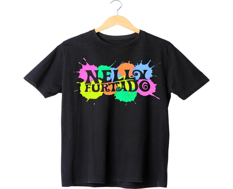 Explore Nelly Furtado Official Store for Exclusive Merchandise