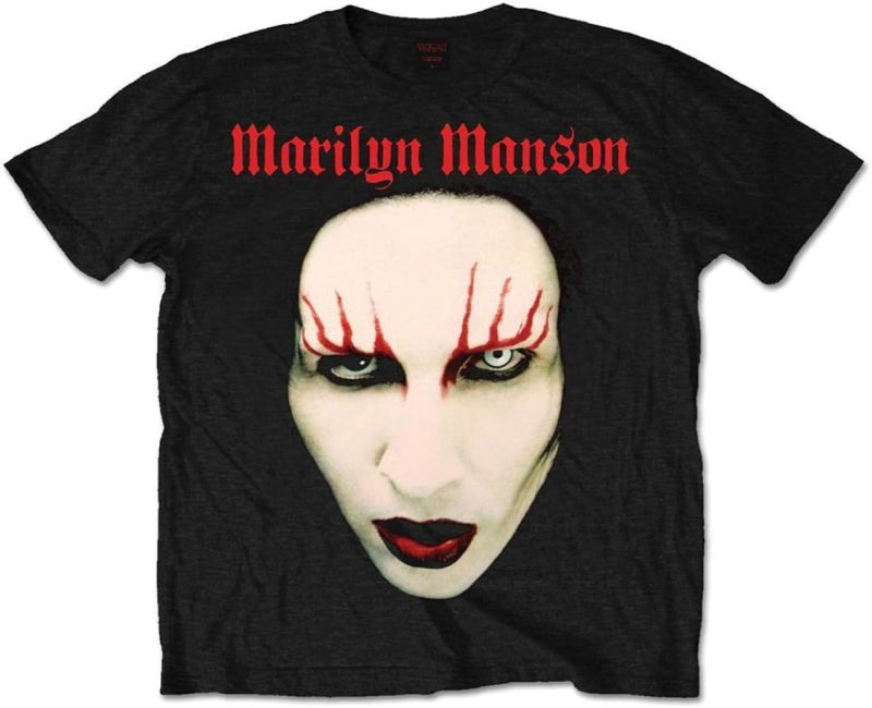 The Art of Curating Your Marilyn Manson Collection: Tips and Tricks