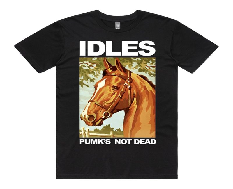 Idles Merchandise Unveiled: Discovering the Stories Behind the Designs