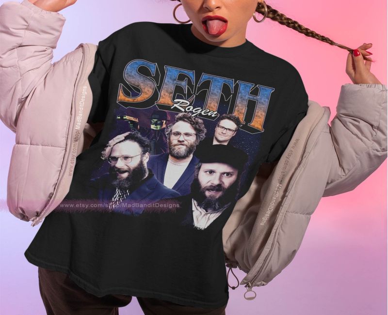 Seth Rogen Merchandise Unboxed: What's Inside the Hype