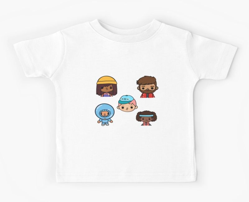 The Art of Play: Toca Boca World Merchandise Unveiled