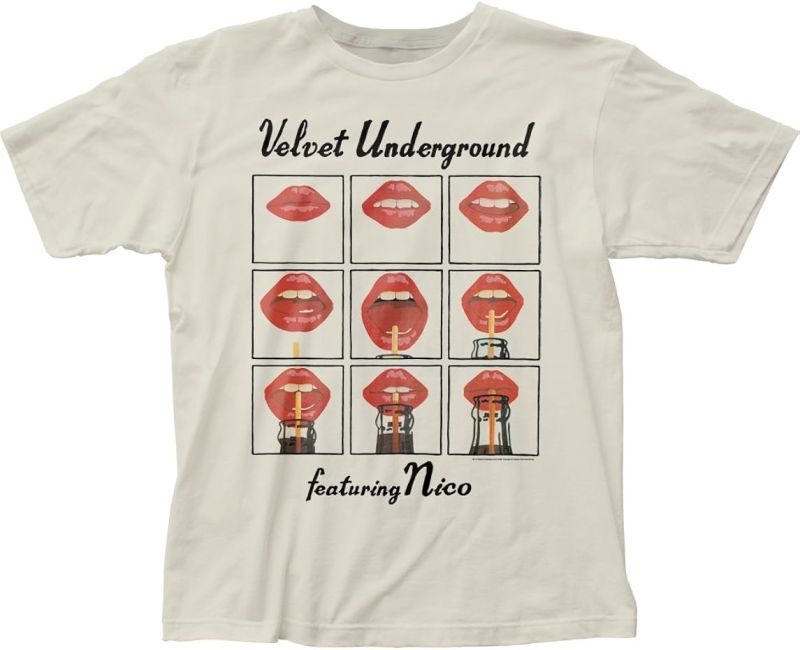 Unraveling the Mystery of The Velvet Underground Merchandise