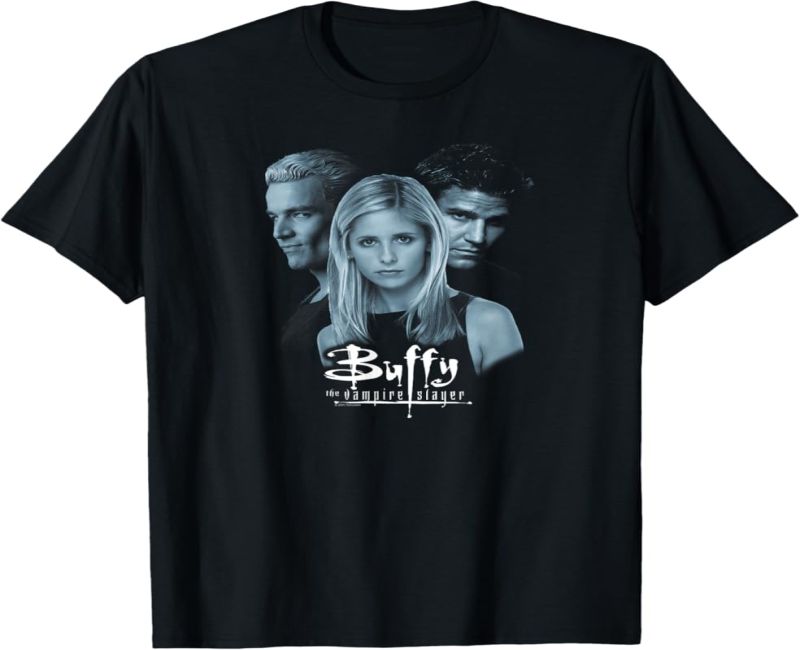 The Hidden Gems of Buffy The Vampire Slayer Official Store: Rare Merchandise Finds