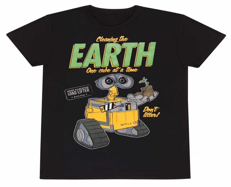 Discovering Exclusive Wall-E Merchandise: A Collector's Dream