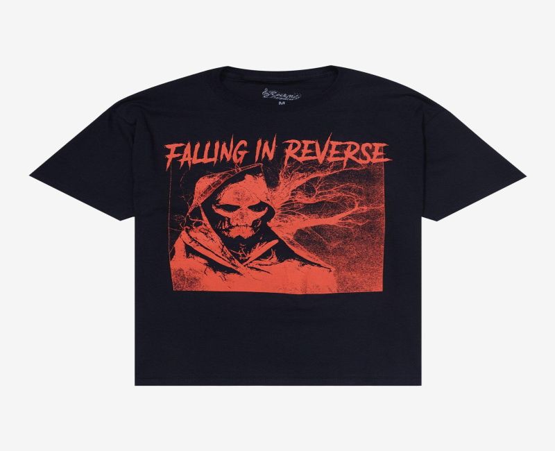 Unveiling the Best Falling In Reverse Merch: A Fan's Ultimate Guide