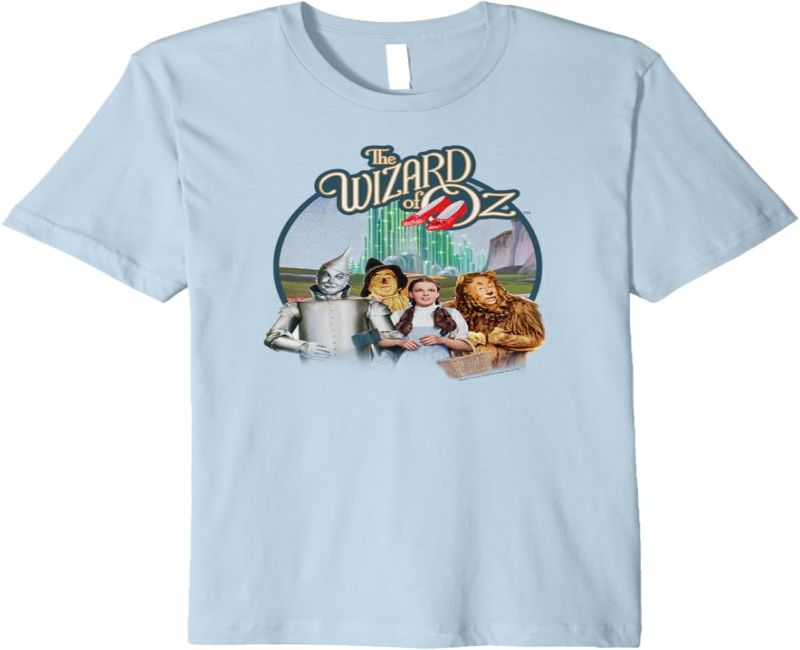 Wizard of Oz Shop Delights: Unique Merchandise Finds