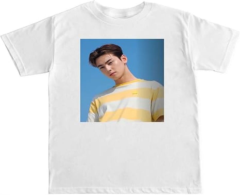 Exclusive Insights: The Story Behind Cha Eun Woo's Official Merchandise