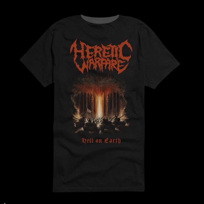 The Ultimate Heretic Store Showcase: Trendy Merchandise Galore