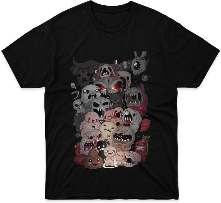 Unveiling The Binding of Isaac Official Merchandise: Collector's Editions and More