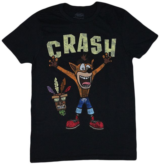 Crash Bandicoot Merchandise Review: Quality Picks for Fans