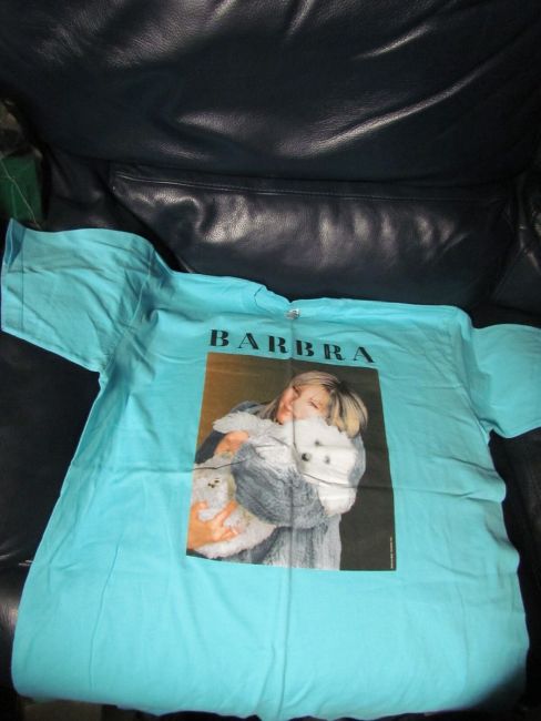 Dive into Luxury: Barbra Streisand Official Merch for True Fans