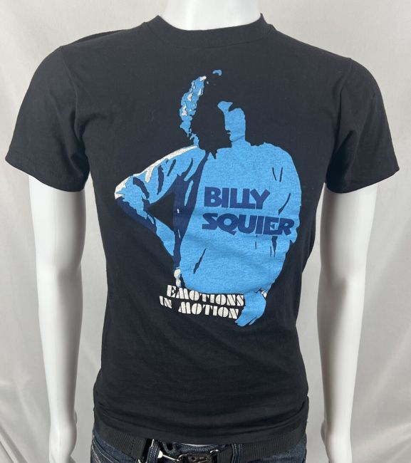From Fan to Collector: Building Your Billy Squier Merch Collection