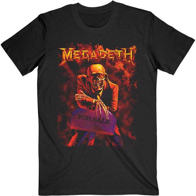 From Fan to Fashionista: Rocking Megadeth Merch with Flair