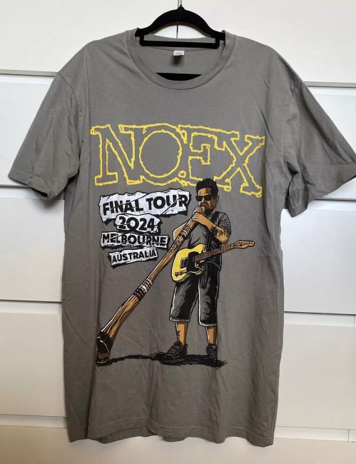 Unlocking the Secrets of Nofx Official Merchandise: Quality Meets Style
